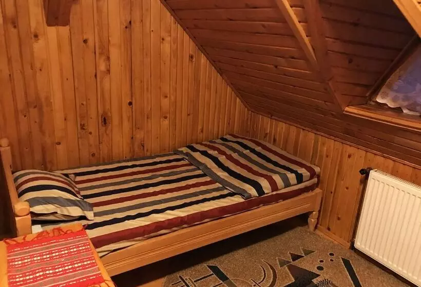 Casita Del Bosque
