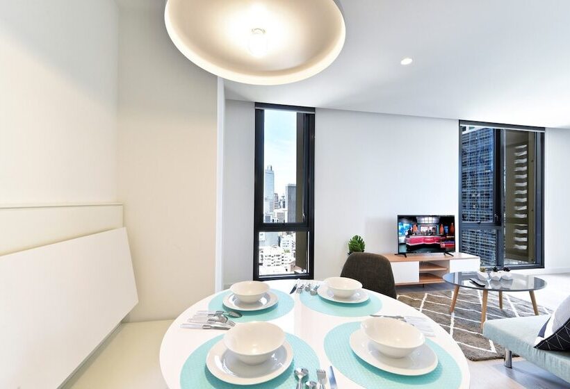 Domo Apartments Empire