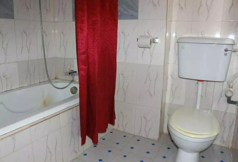 Elmariz Kitchen Motel