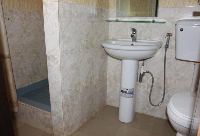 Elmariz Kitchen Motel