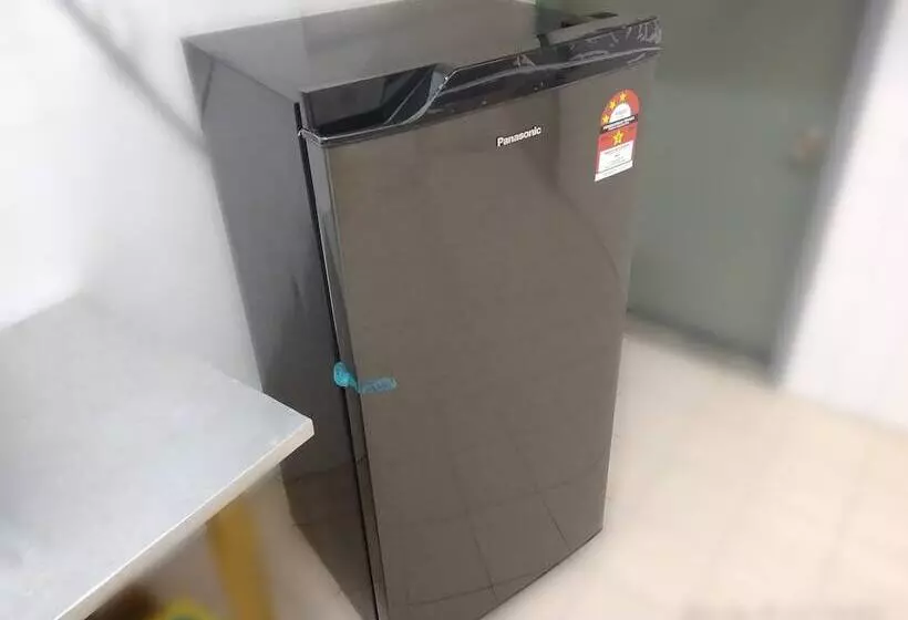 H Homestay Semi D 1000mbps Wifi, Astro & Private Parking