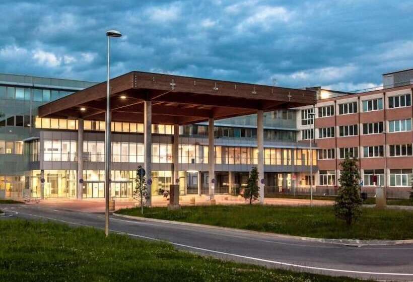 مسافرخانه Foresteria Sant'anna