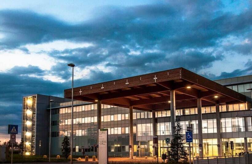 مسافرخانه Foresteria Sant'anna