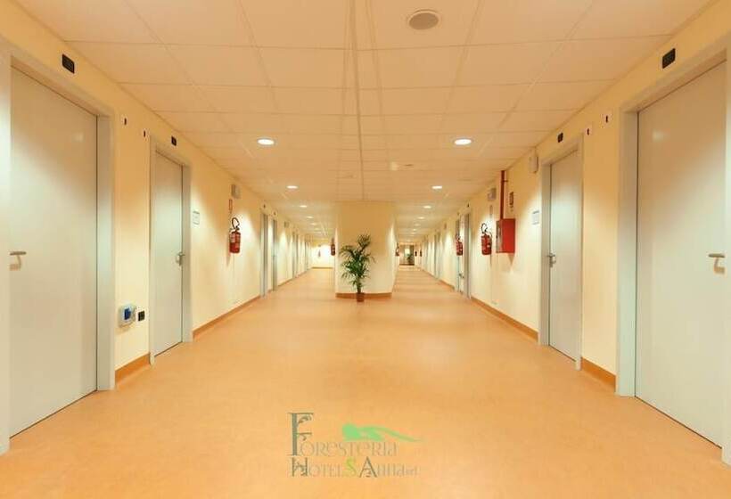 مسافرخانه Foresteria Sant'anna