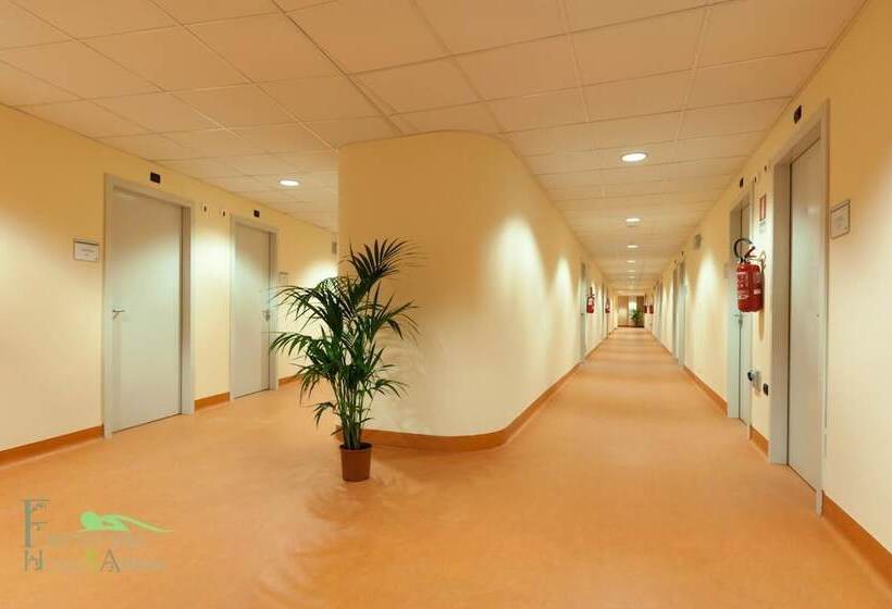 مسافرخانه Foresteria Sant'anna