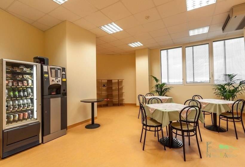 مسافرخانه Foresteria Sant'anna