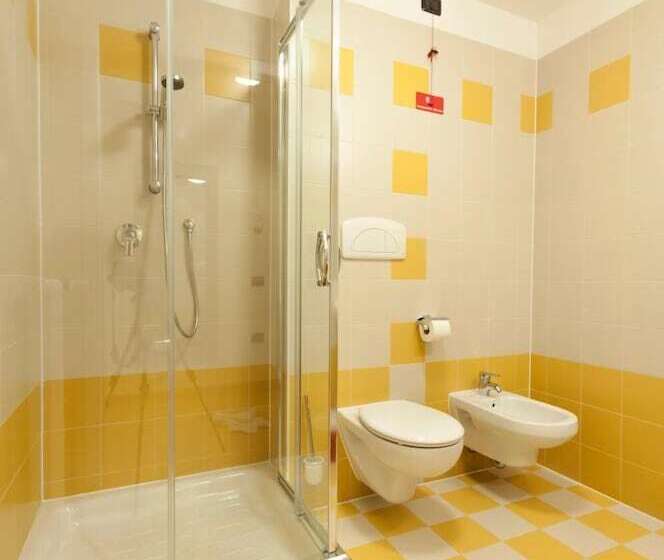 مسافرخانه Foresteria Sant'anna