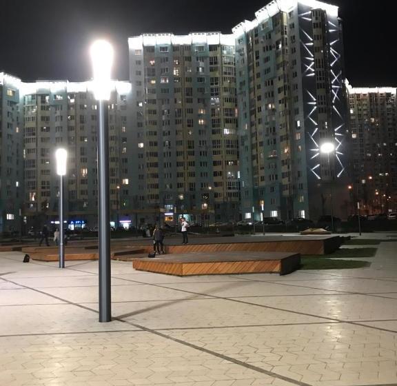 Hostel Star Myakinino