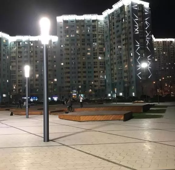 Hostel Star Myakinino