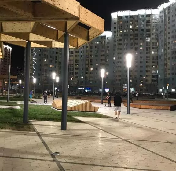 Hostel Star Myakinino