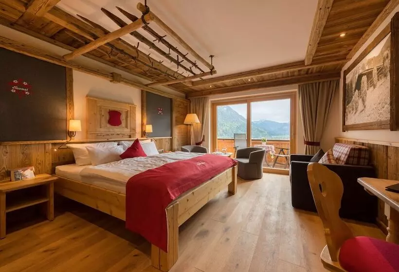 Hotel Gröbl Alm