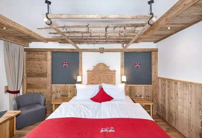 Hotel Gröbl Alm