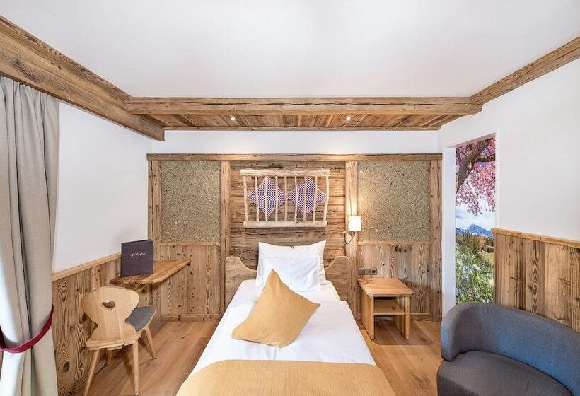 Отель Gröbl Alm