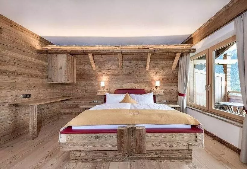Hotel Gröbl Alm