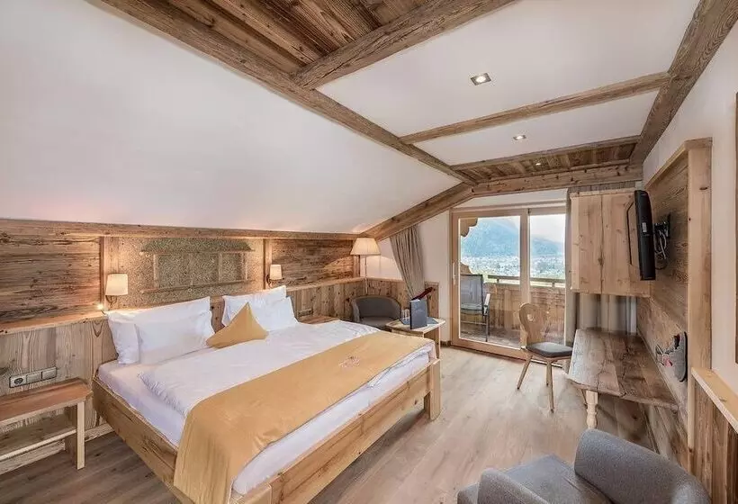 Hotel Gröbl Alm