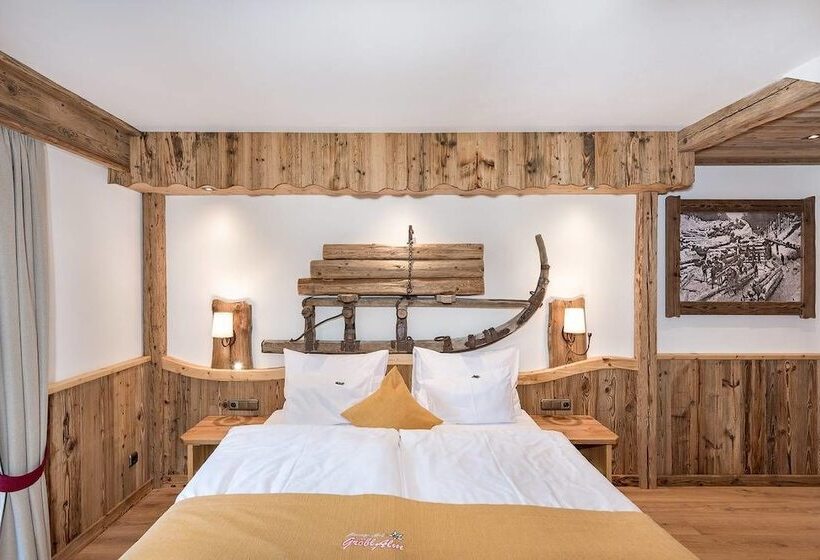 Отель Gröbl Alm