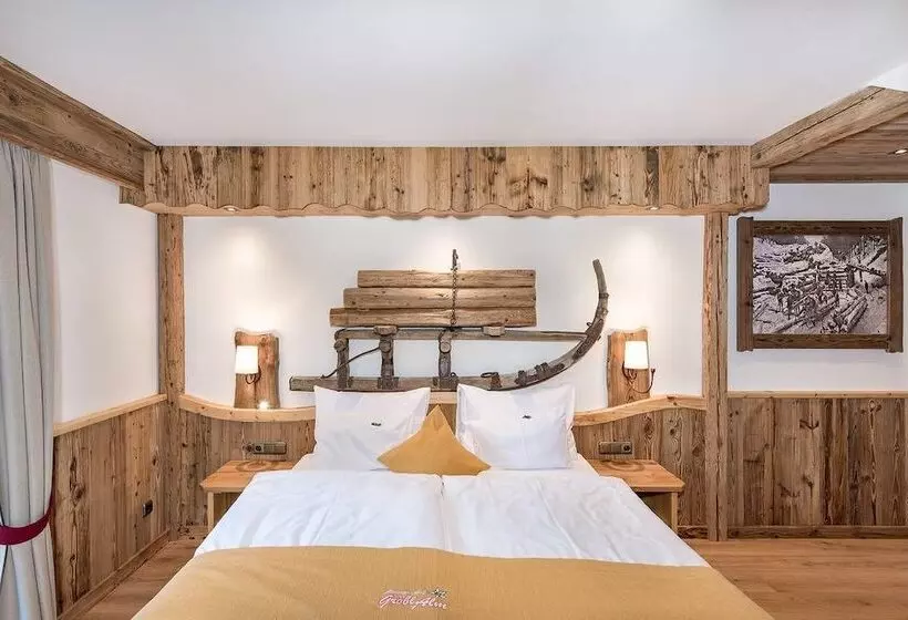 Hotel Gröbl Alm