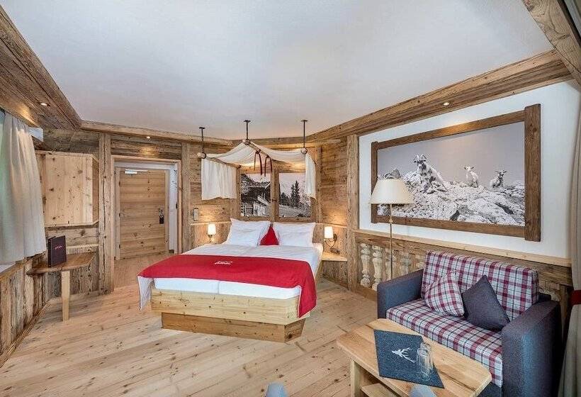 Отель Gröbl Alm