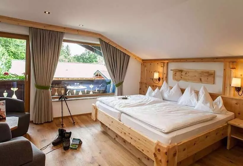 Hotel Gröbl Alm