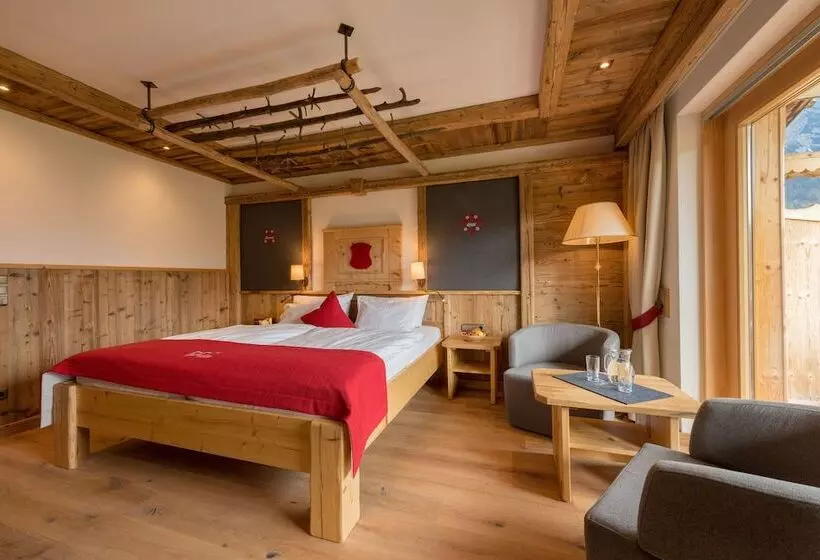 Hotel Gröbl Alm