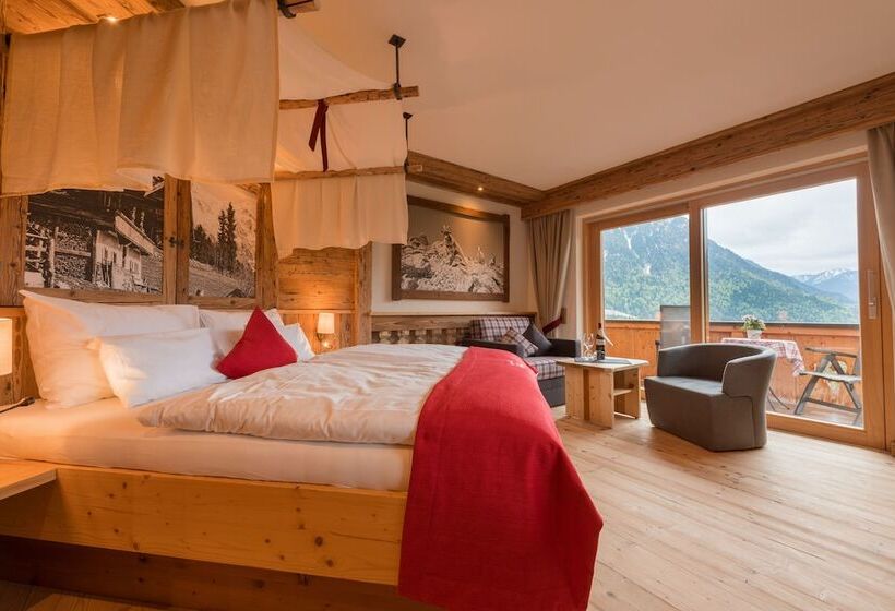 Отель Gröbl Alm