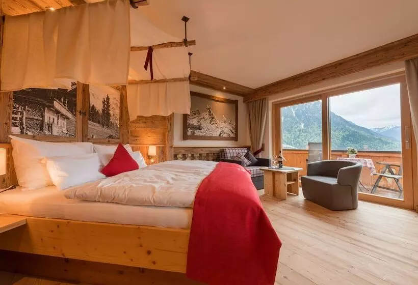 Hotel Gröbl Alm