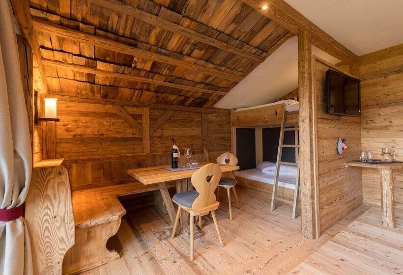 Отель Gröbl Alm