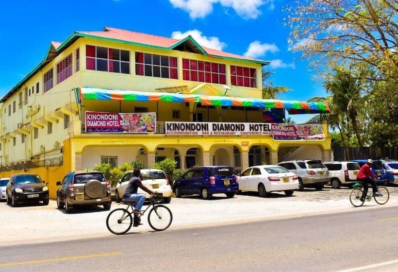 هتل Kinondoni Diamond
