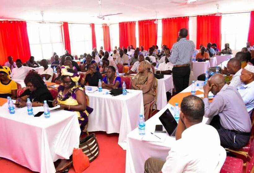 هتل Kinondoni Diamond