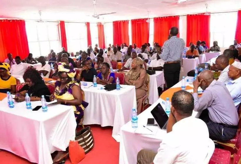 هتل Kinondoni Diamond