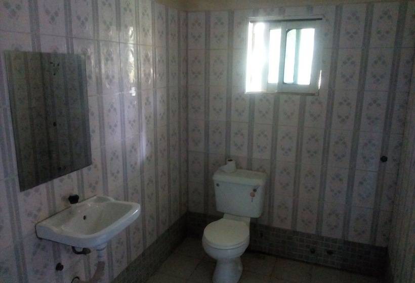 هتل Kinondoni Diamond