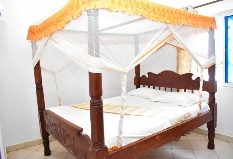 هتل Kinondoni Diamond