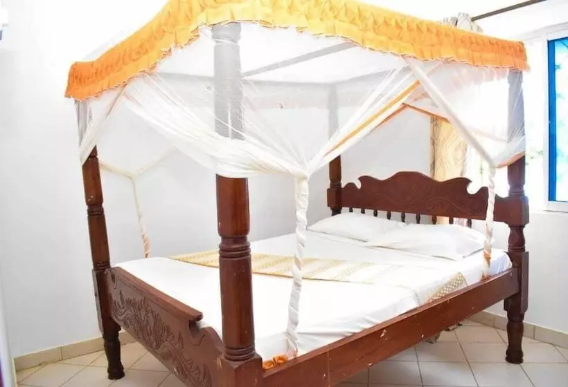 هتل Kinondoni Diamond