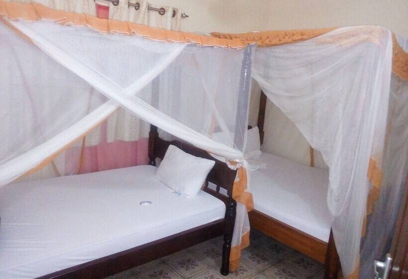 هتل Kinondoni Diamond