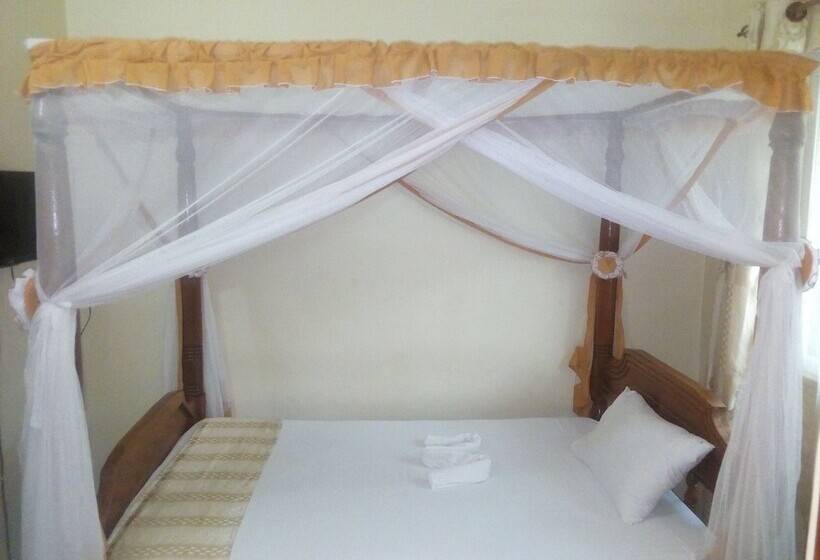 هتل Kinondoni Diamond