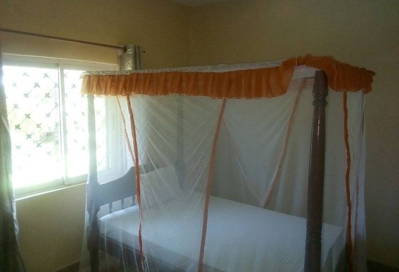 هتل Kinondoni Diamond