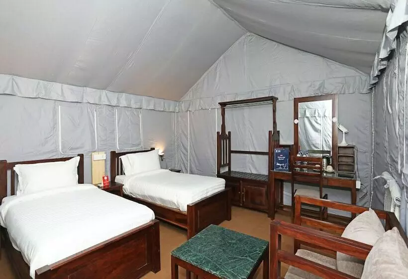 ホテル Kishan Camps Resort By Oyo Rooms