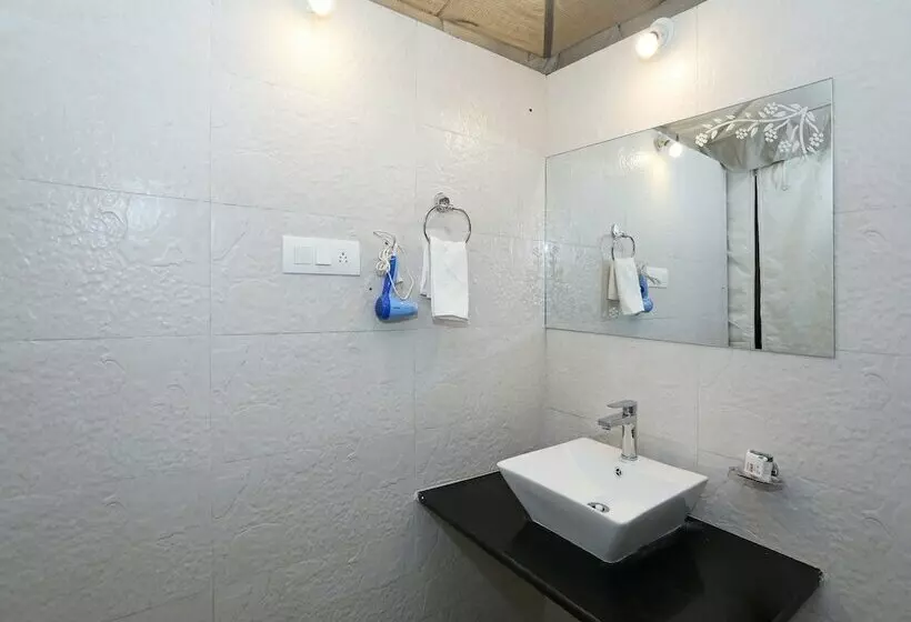 ホテル Kishan Camps Resort By Oyo Rooms