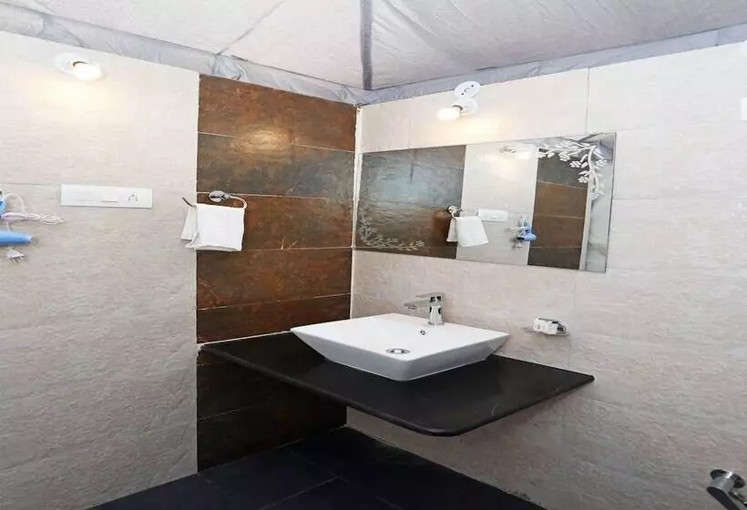 ホテル Kishan Camps Resort By Oyo Rooms
