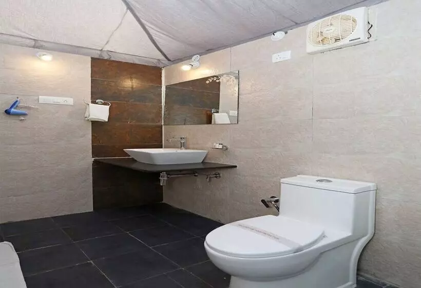 ホテル Kishan Camps Resort By Oyo Rooms