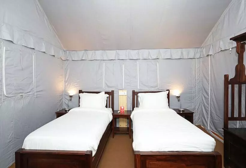 ホテル Kishan Camps Resort By Oyo Rooms