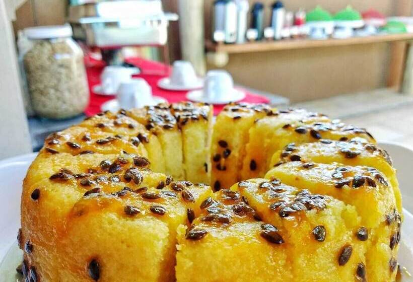 בית מלון כפרי Jeri Sea Inn