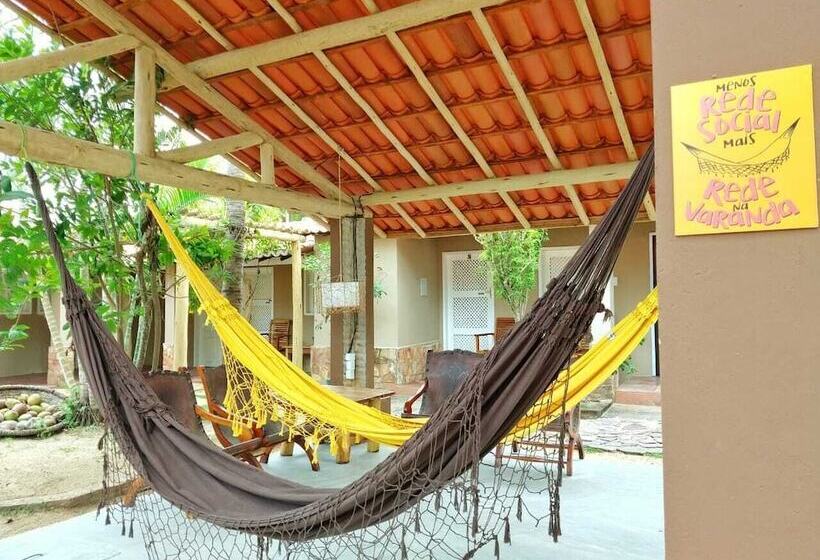 בית מלון כפרי Jeri Sea Inn