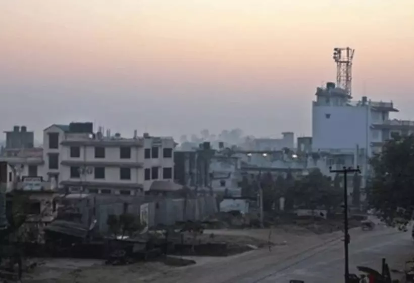 هتل Mamata
