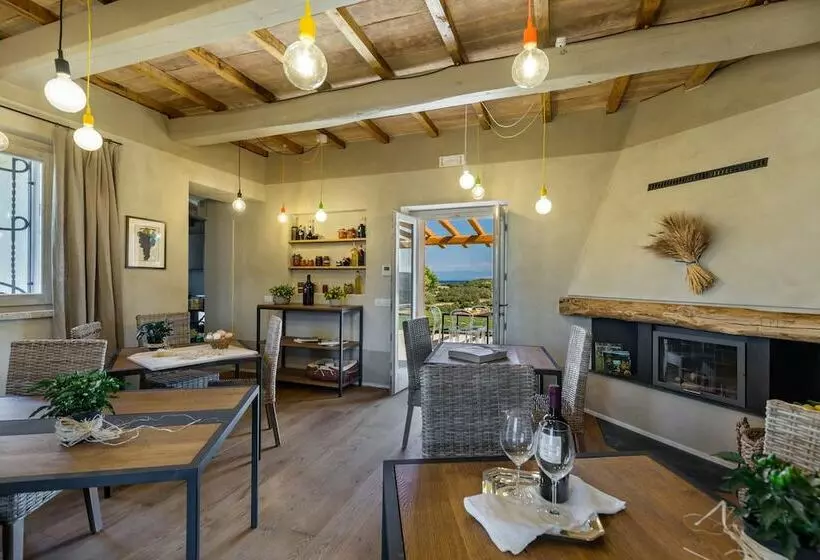 هتل روستایی Tenuta Petra Bianca