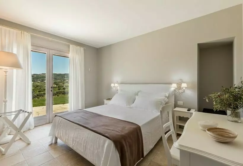 هتل روستایی Tenuta Petra Bianca