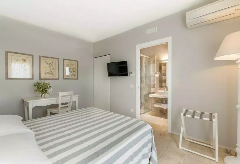 هتل روستایی Tenuta Petra Bianca