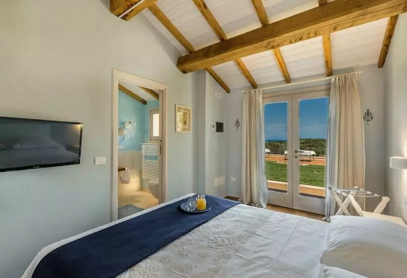 هتل روستایی Tenuta Petra Bianca