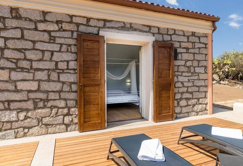 Сельский отель Tenuta Petra Bianca