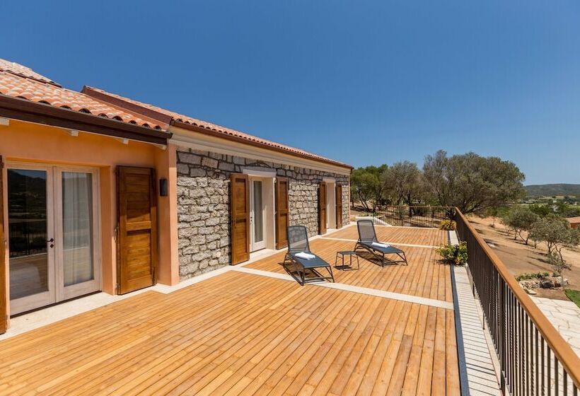 Сельский отель Tenuta Petra Bianca